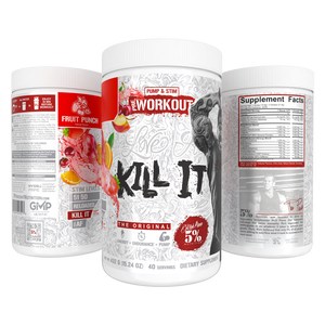 Kill It Pre-Workout - 5% Nutrition