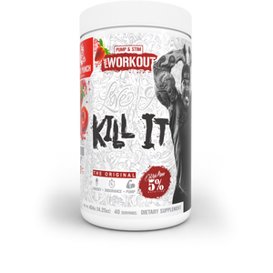 Kill It Pre-Workout