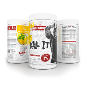 Kill It Pre-Workout