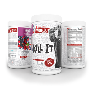 Kill It Pre-Workout