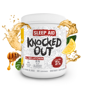 Knocked Out Sleep Aid