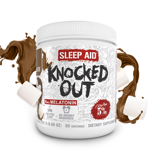 Knocked Out Sleep Aid