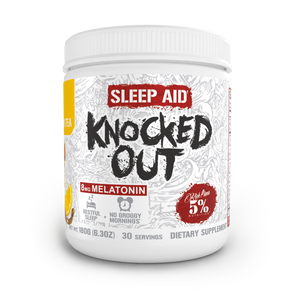Knocked Out Sleep Aid
