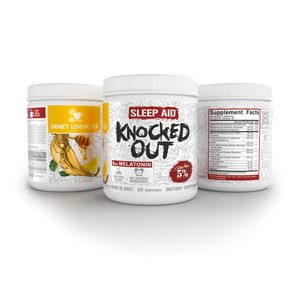 Knocked Out Sleep Aid