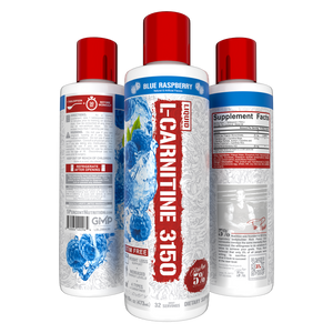 Liquid L-Carnitine 3150 - 5% Nutrition