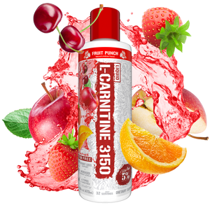 Liquid L-Carnitine 3150 - 5% Nutrition