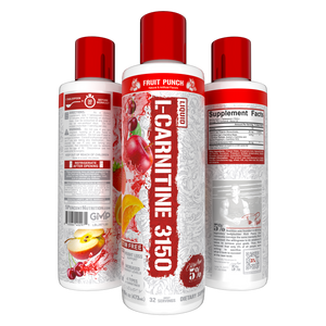 Liquid L-Carnitine 3150 - 5% Nutrition