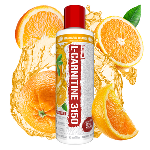 Liquid L-Carnitine 3150 - 5% Nutrition