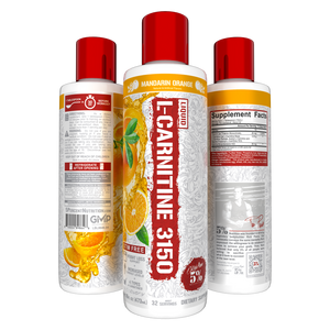 Liquid L-Carnitine 3150 - 5% Nutrition