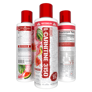 Liquid L-Carnitine 3150 - 5% Nutrition