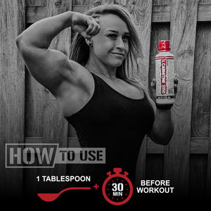 Liquid L-Carnitine 3150 - 5% Nutrition