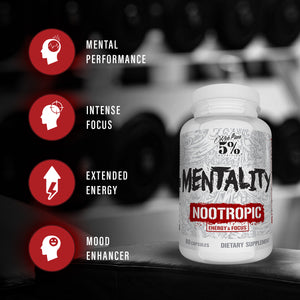 Mentality Nootropic Blend