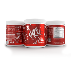 Code Red Pre-Workout (Sample)