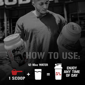 Real Carbs + Protein