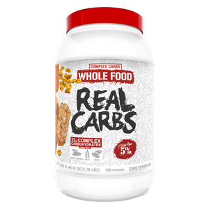 Real Carbs Complex Carbohydrates - 5% Nutrition