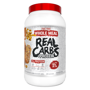 Real Carbs + Protein