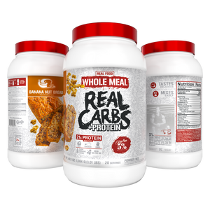 Real Carbs + Protein