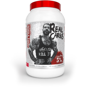 Real Carbs Complex Carbohydrates