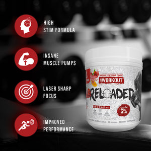 Reloaded Pre-Workout