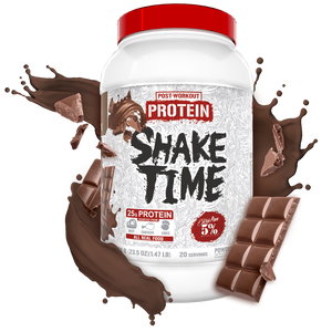 Shake Time Real Food Protein