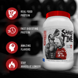 Shake Time Real Food Protein