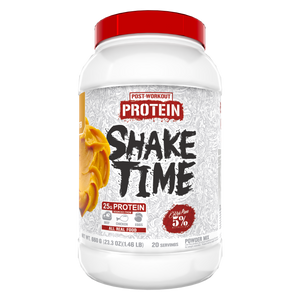 Shake Time Real Food Protein - 5% Nutrition