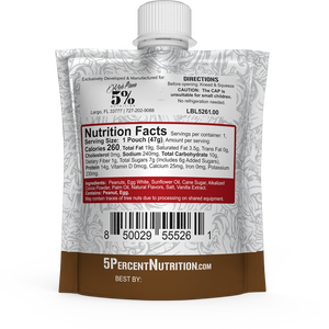 Snack Time Protein Pouch