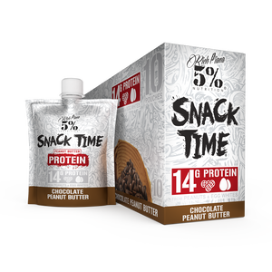 Snack Time Protein Box (10 Pouches)