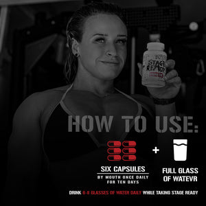 Stage Ready Diuretic