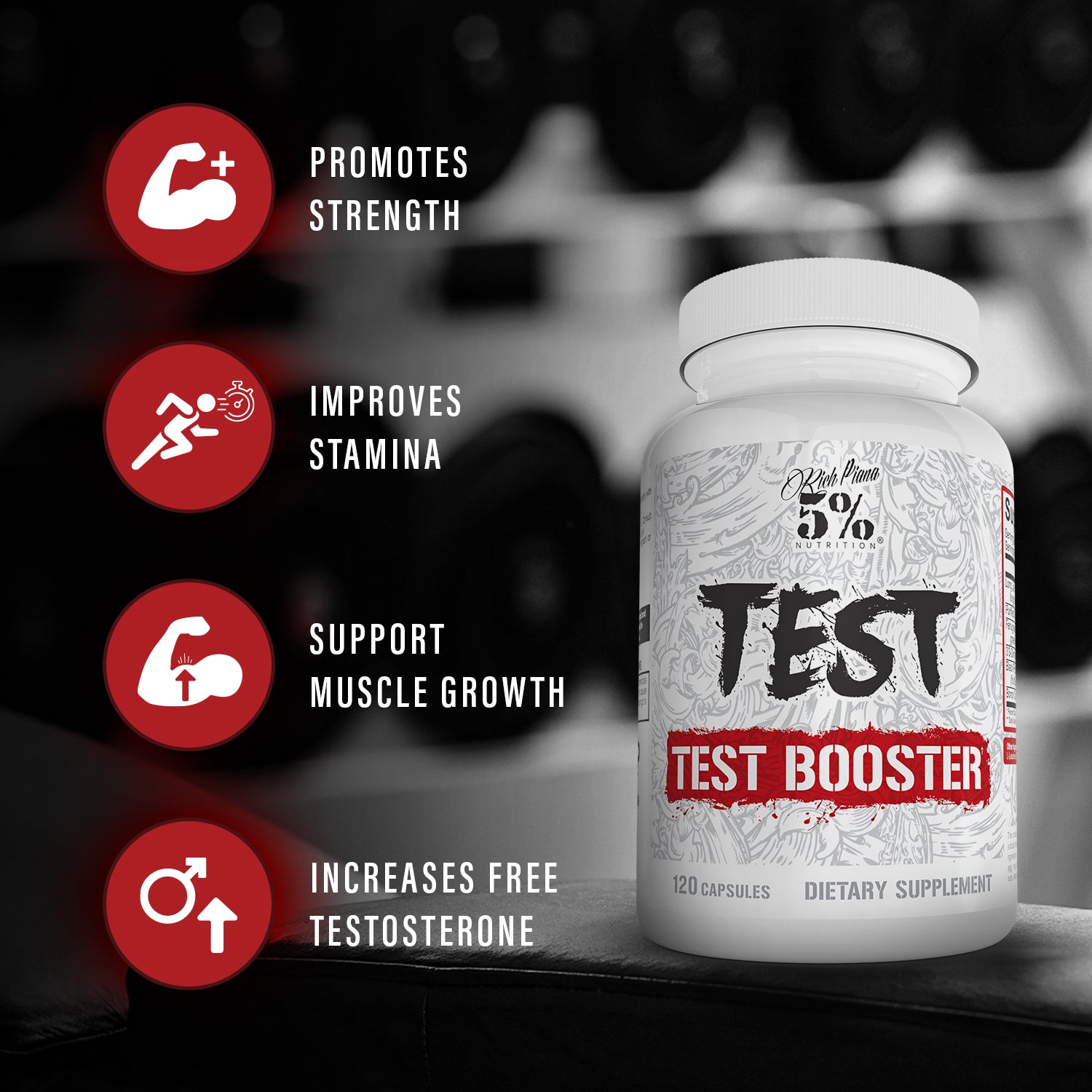 Test Booster