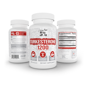 Turkesterone 1200