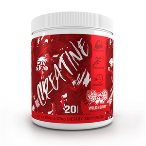 Code Red Creatine
