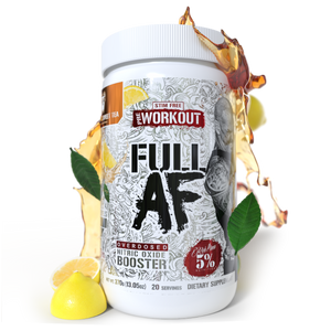 Full AF Non-Stim Pre-Workout