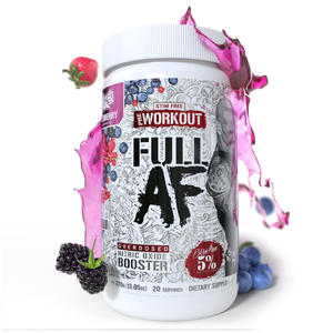 Full AF Non-Stim Pre-Workout