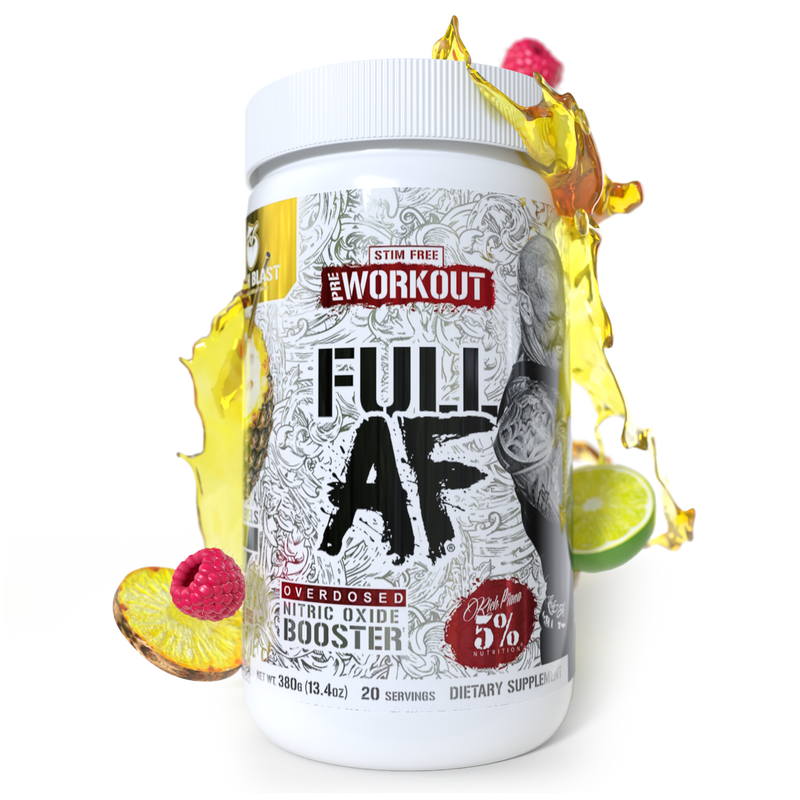Full AF Non-Stim Pre-Workout