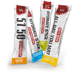 Multi-Stick Sampler Pack (4 Sticks) - 5% Nutrition