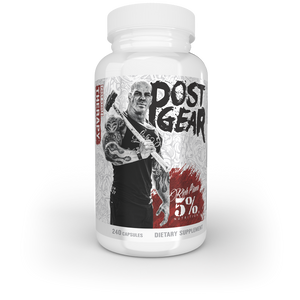 Post Gear PCT Support: Legendary Series - 5% Nutrition