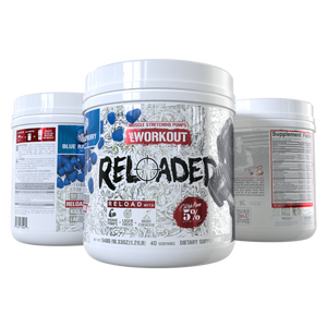 Reloaded Pre-Workout