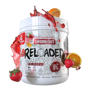 Reloaded Pre-Workout