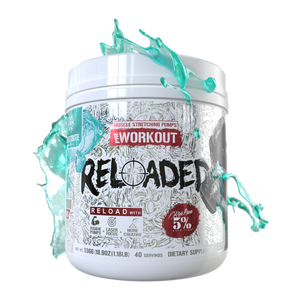 Reloaded Pre-Workout