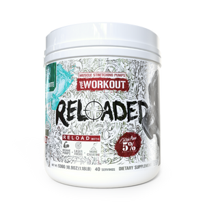 Reloaded Pre-Workout