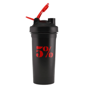 20oz Shaker Cup with Flip Top - 5% Nutrition