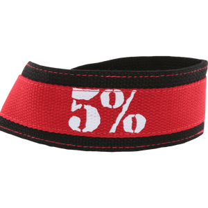 5% Lifting Straps - 5% Nutrition