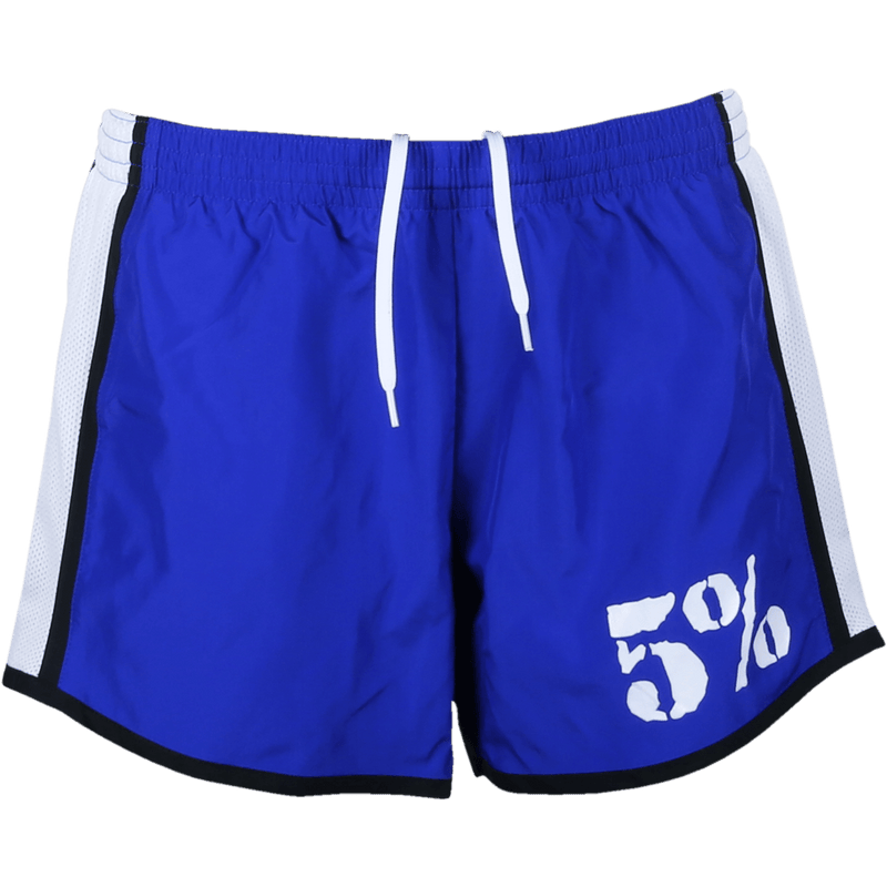 5% Women's Shorts (3 Colors)