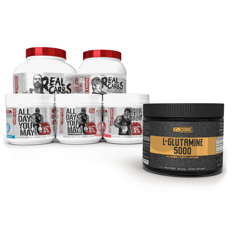 Core L-Glutamine Stack