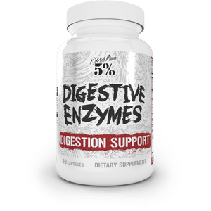 Digestive Enzymes - 5% Nutrition