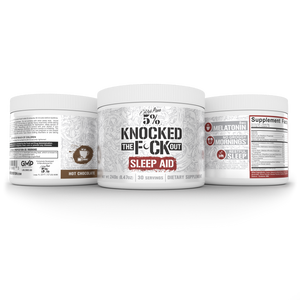 Knocked The F*ck Out: Legendary Series - 5% Nutrition