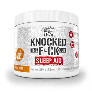 Knocked The F*ck Out: Legendary Series - 5% Nutrition