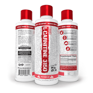 Liquid L-Carnitine 3150: Legendary Series - 5% Nutrition