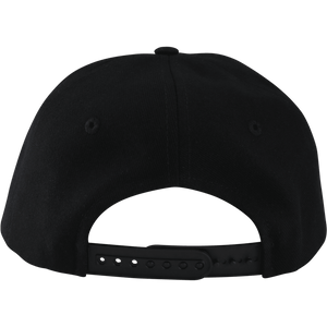 One Day You May, Black Hat with Patch - 5% Nutrition